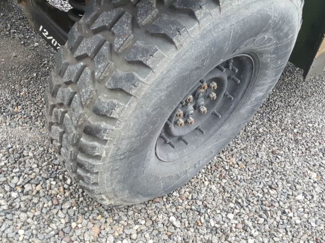 1989 Hummer H1 - photo 5