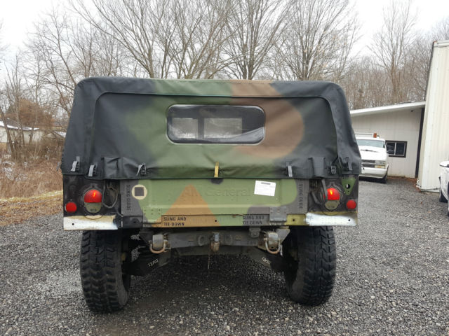 1989 Hummer H1 - photo 8
