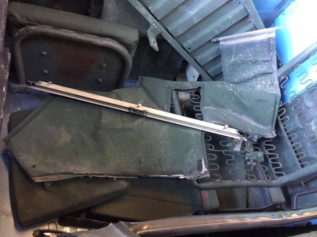 1980 Hummer H1 - photo 12