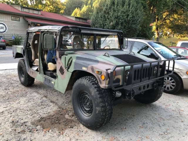 1980 Hummer H1 - photo 2