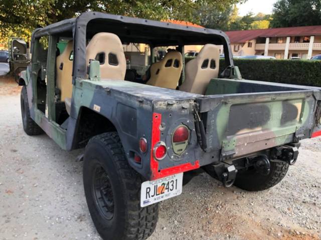 1980 Hummer H1 - photo 4