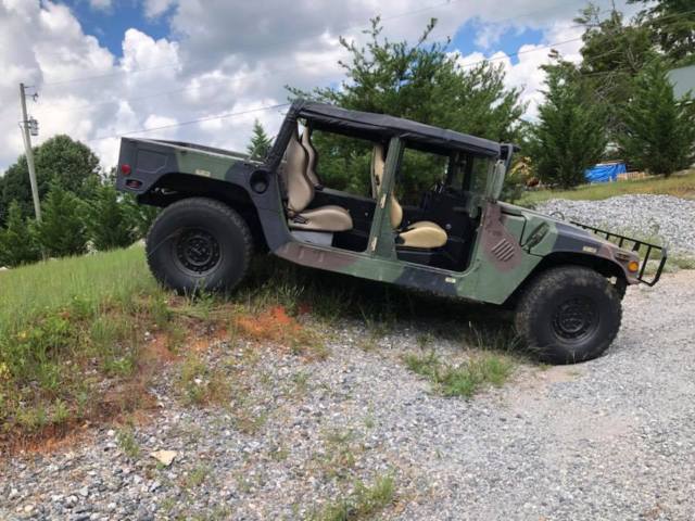 1980 Hummer H1 - photo 7