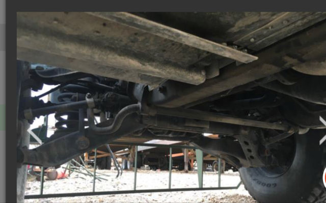 1989 Hummer H1 Humvee/ Hummer H1 - photo 8