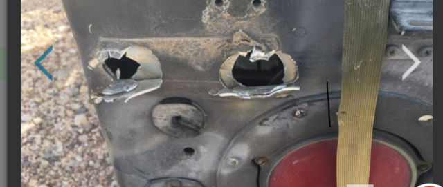 1989 Hummer H1 Humvee/ Hummer H1 - photo 9