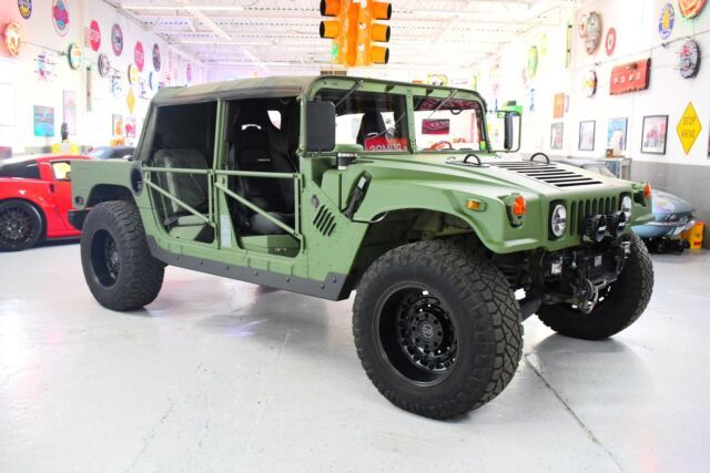 1989 Hummer Military HUMVEE - photo 6