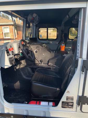 1979 Hummer H1 - photo 10