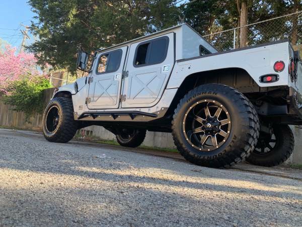 1979 Hummer H1 - photo 2
