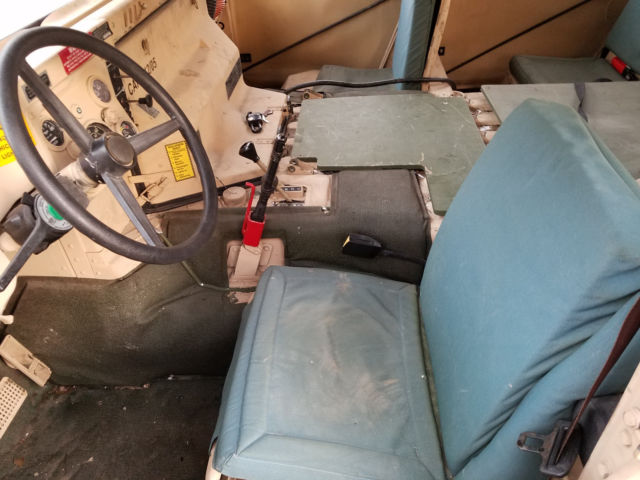 1980 Hummer H1 - photo 10