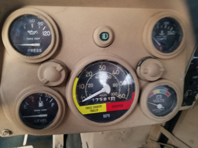 1980 Hummer H1 - photo 11