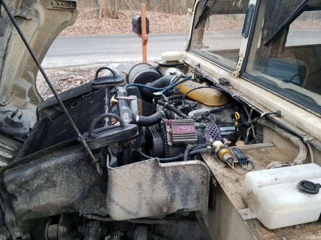 1980 Hummer H1 - photo 12