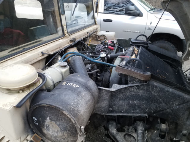 1980 Hummer H1 - photo 13