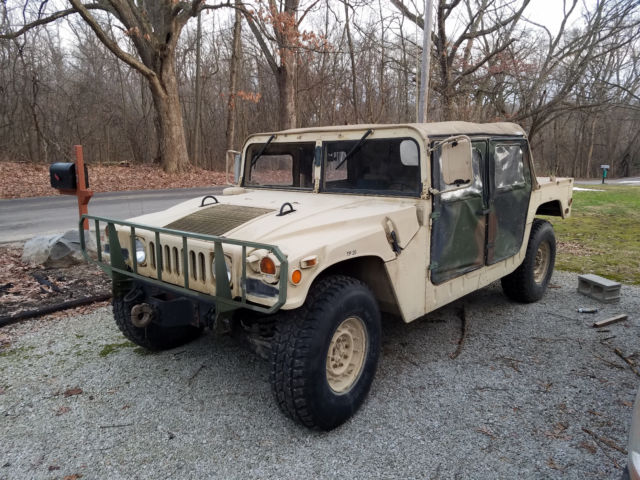 1980 Hummer H1 - photo 2