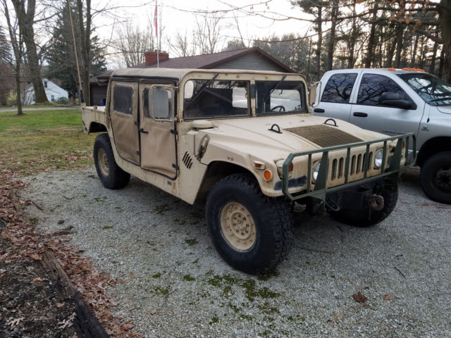 1980 Hummer H1 - photo 3