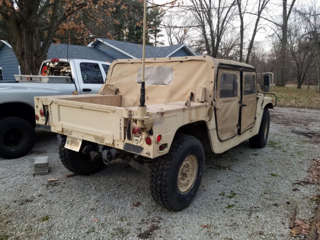 1980 Hummer H1 - photo 4