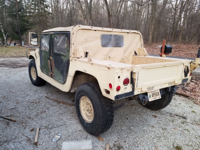 1980 Hummer H1 - photo 5