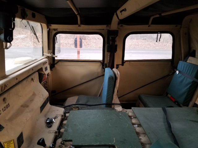 1980 Hummer H1 - photo 8