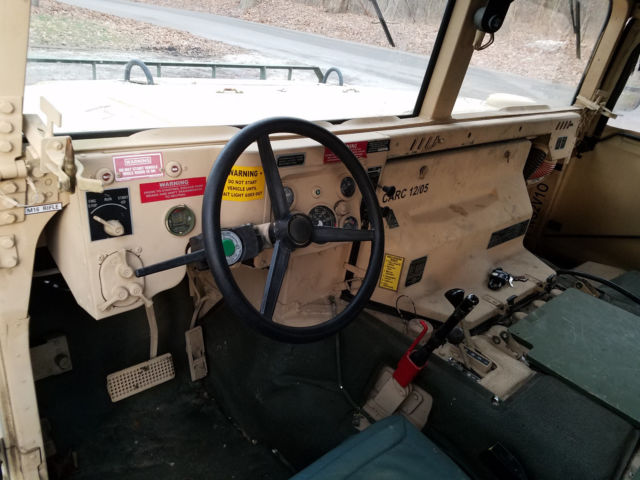 1980 Hummer H1 - photo 9