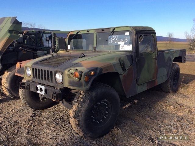 1989 Hummer H1 - photo 2