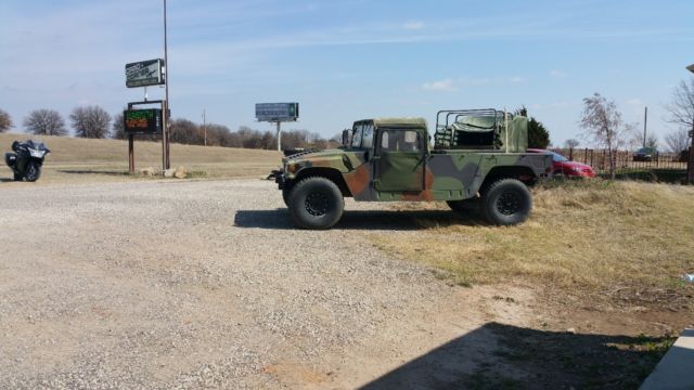 1989 Hummer H1 - photo 4