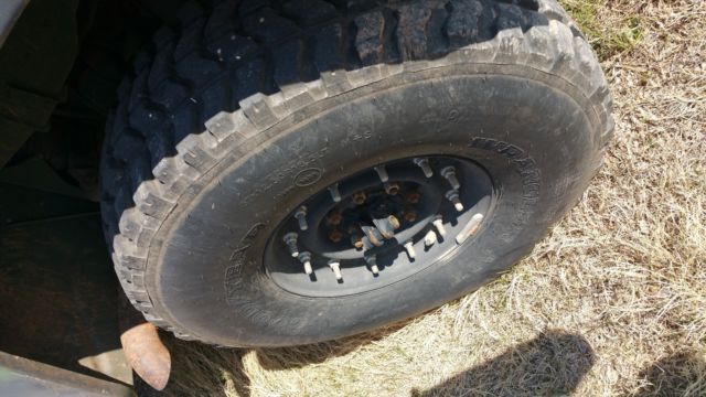 1989 Hummer H1 - photo 5