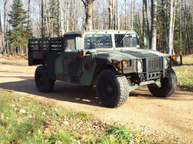 1980 Hummer H1 M998