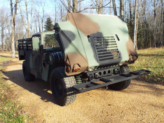 1980 Hummer H1 M998 - photo 10