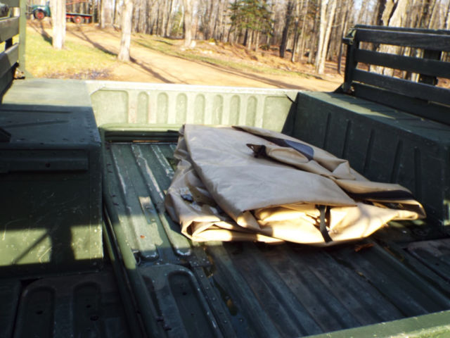 1980 Hummer H1 M998 - photo 11