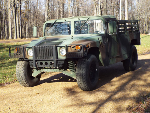 1980 Hummer H1 M998 - photo 2
