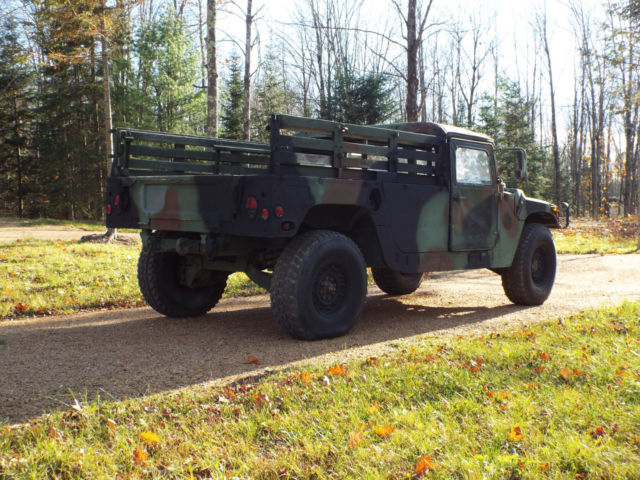 1980 Hummer H1 M998 - photo 4