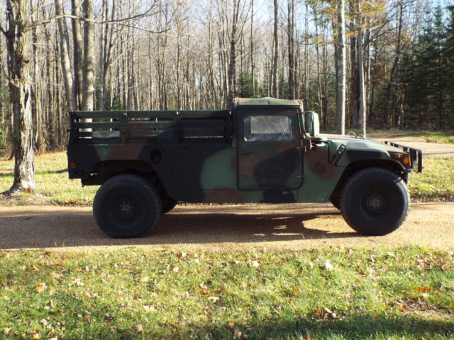 1980 Hummer H1 M998 - photo 5