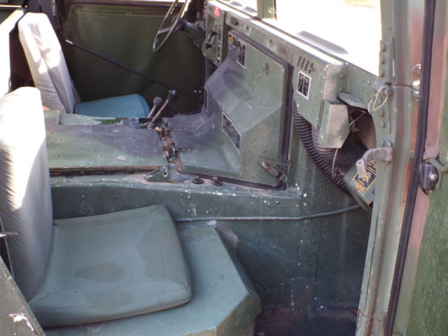 1980 Hummer H1 M998 - photo 6