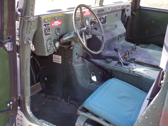 1980 Hummer H1 M998 - photo 7