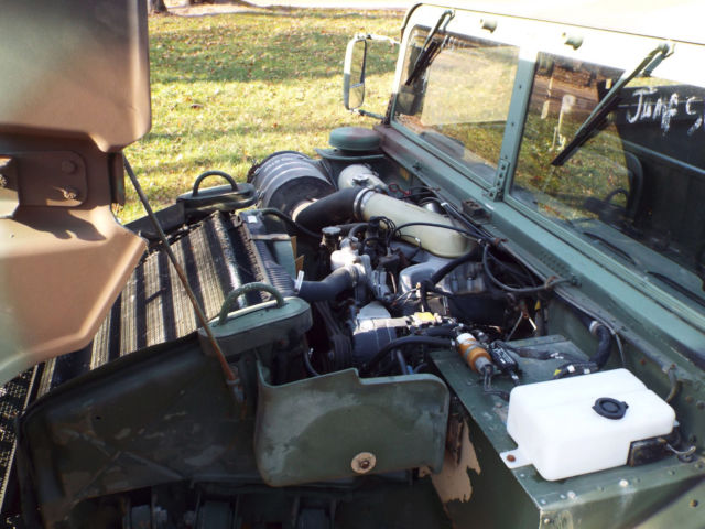 1980 Hummer H1 M998 - photo 8