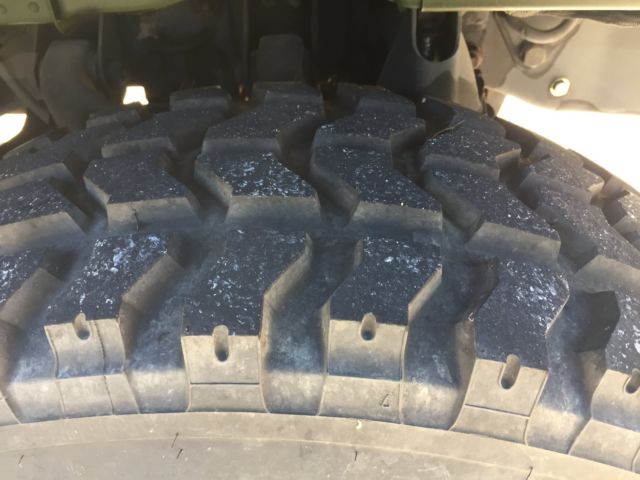 1989 Hummer H1 M998 - photo 10