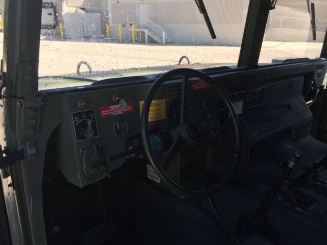 1989 Hummer H1 M998 - photo 13