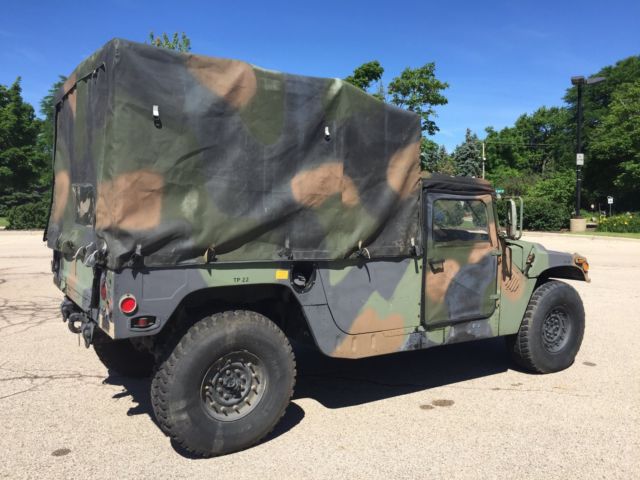 1989 Hummer H1 M998 - photo 3
