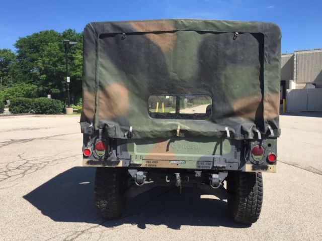 1989 Hummer H1 M998 - photo 4