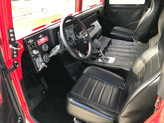 1989 Hummer H1 - photo 10