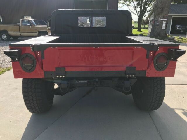 1989 Hummer H1 - photo 6