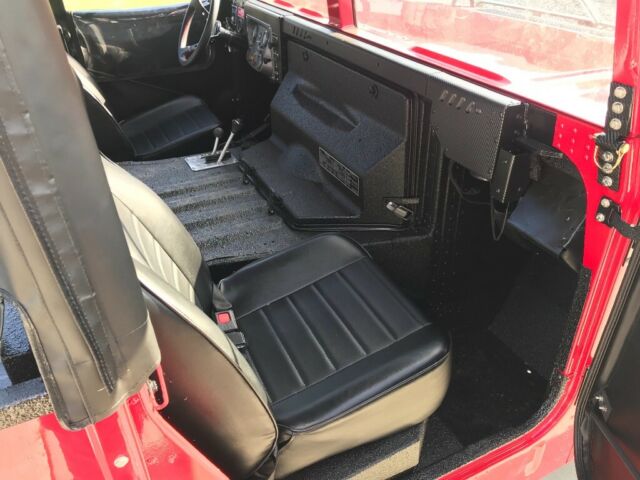 1989 Hummer H1 - photo 8