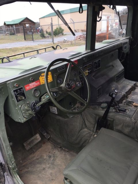 1989 Hummer H1 NO RESERVE 38K MILES STREET LEGAL - photo 5