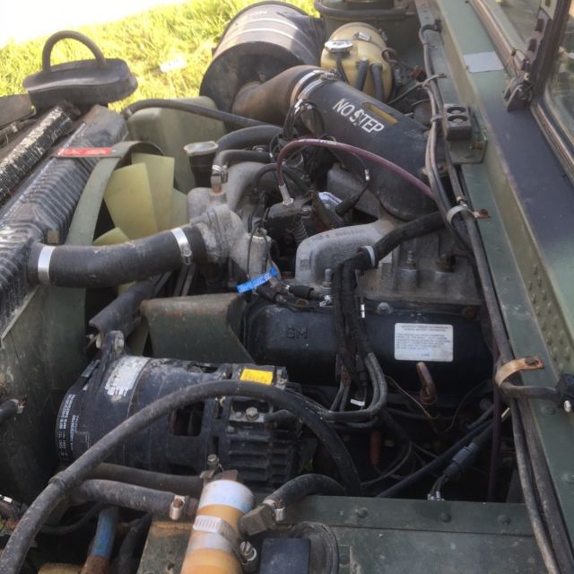 1989 Hummer H1 NO RESERVE 38K MILES STREET LEGAL - photo 8