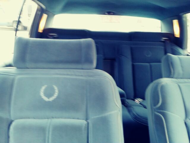1989 Cadillac DeVille METALLIC BLUE - photo 4