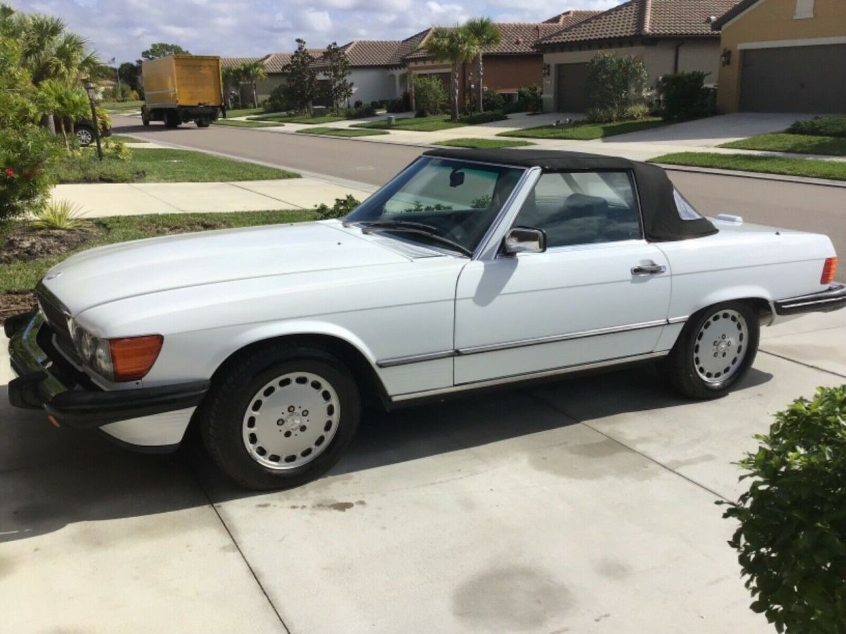1989 Mercedes-Benz SL-Class - photo 2