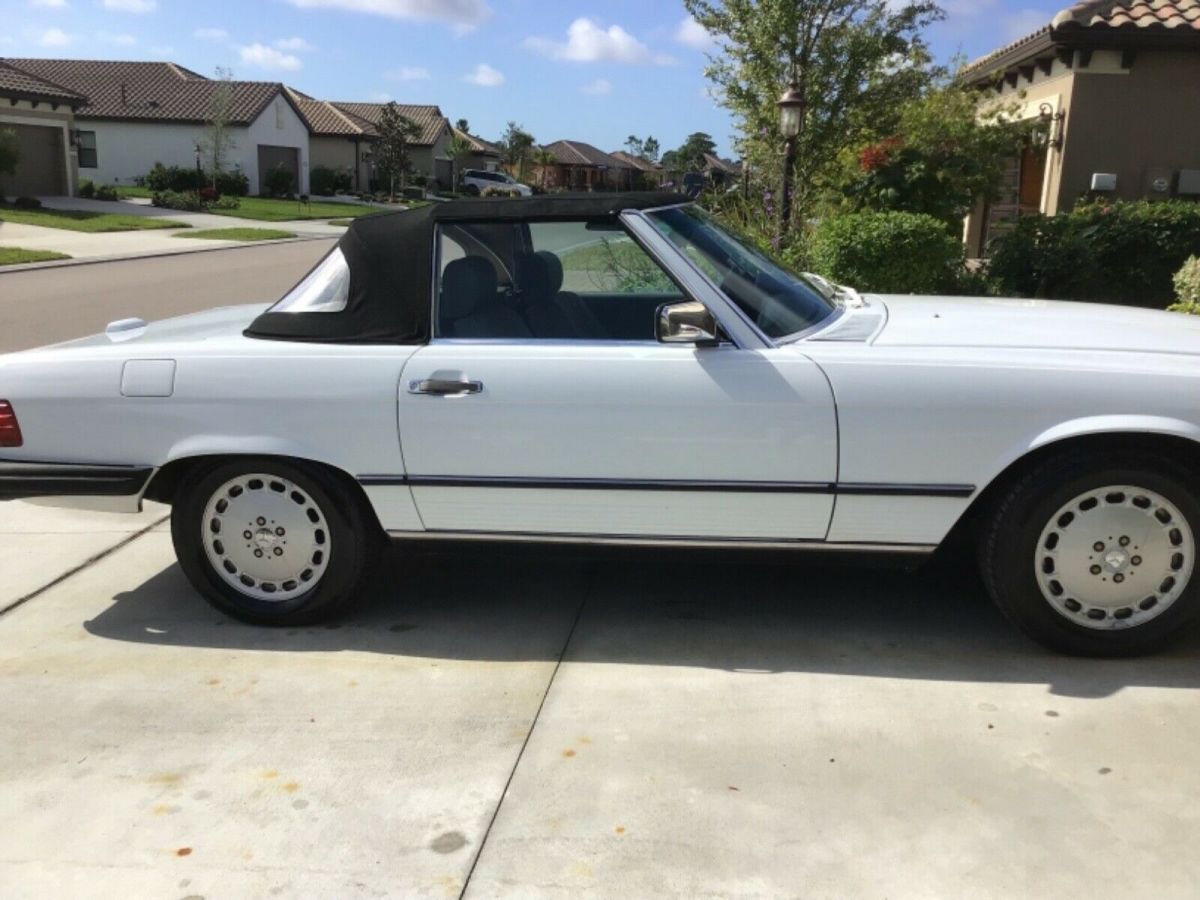 1989 Mercedes-Benz SL-Class - photo 3