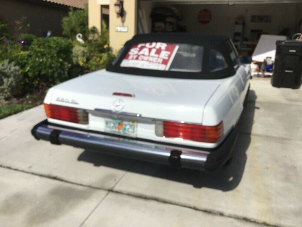 1989 Mercedes-Benz SL-Class - photo 4