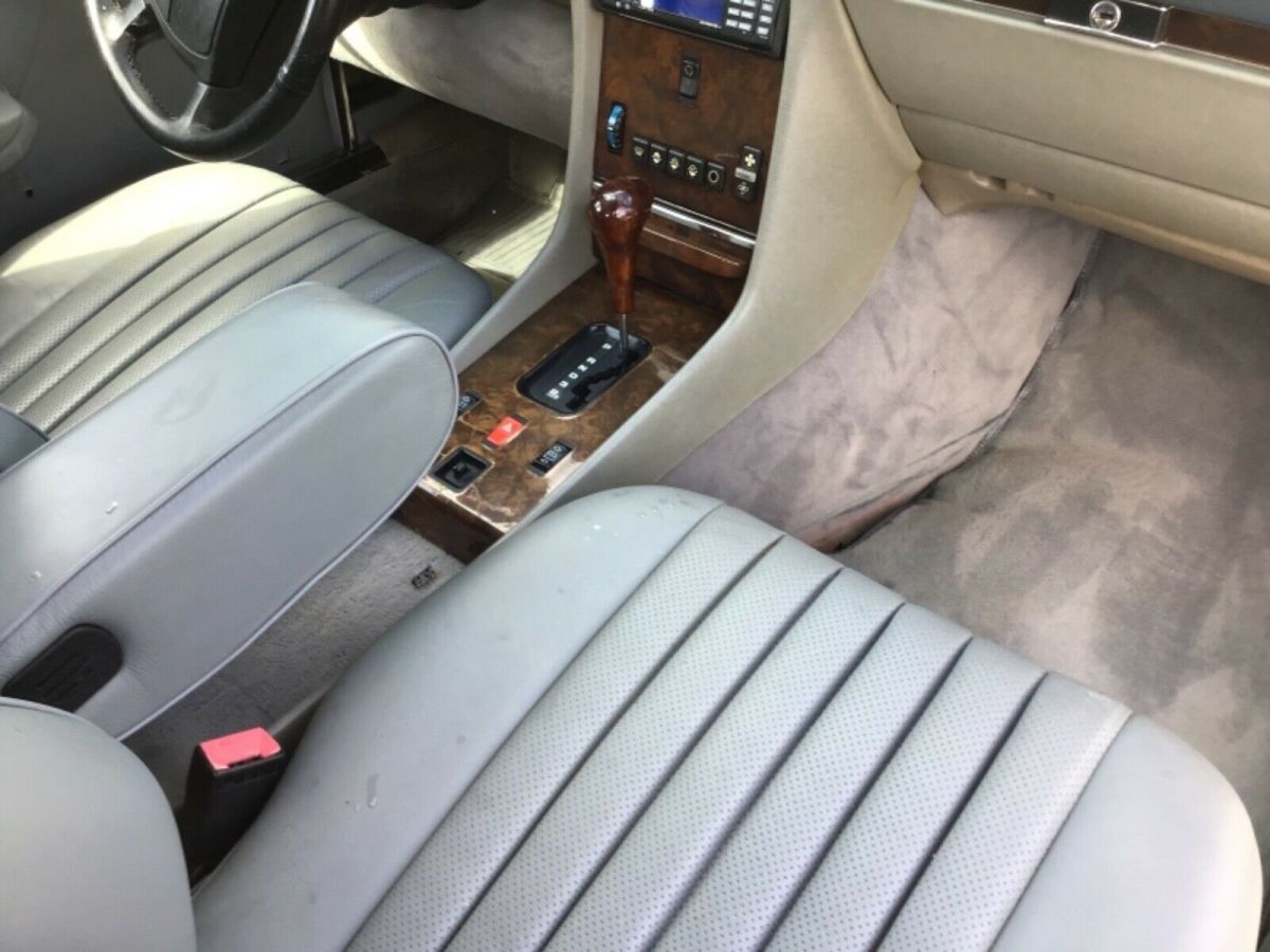 1989 Mercedes-Benz SL-Class - photo 5