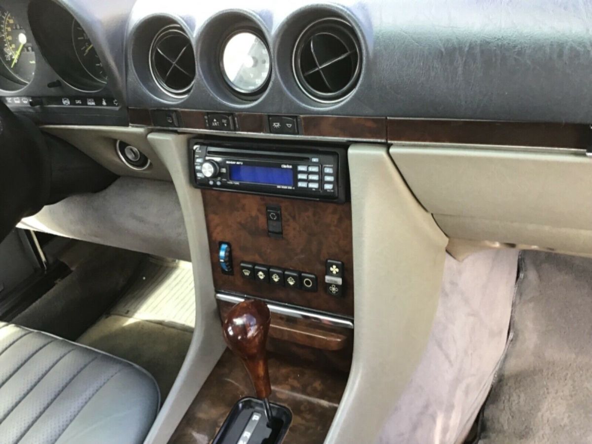 1989 Mercedes-Benz SL-Class - photo 6