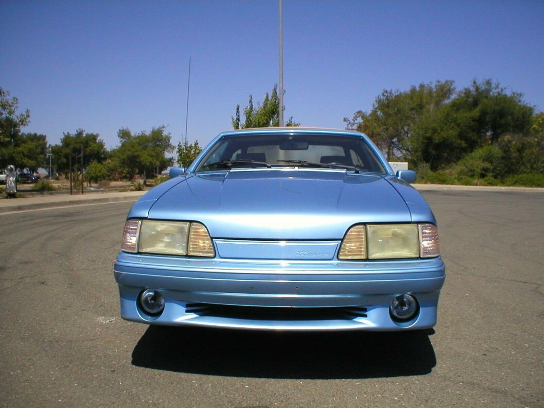1989 Ford Mustang ASC McLaren - photo 3