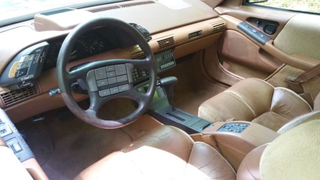 1989 Pontiac Grand Prix ASC Mclaren Turbo Grand Prix - photo 10